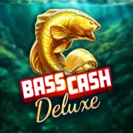 Bass Cash Deluxe slot visual from Alchemy Gaming available on instaspins.uk