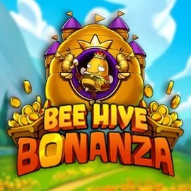 Bee Hive Bonanza slot logo by NetEnt at Instaspin CasinoBee Hive Bonanza