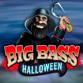 Big Bass Halloween game by Pragmatic Play – logo hosted on Instaspin Casino