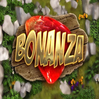 Logo of Bonanza from Big Time Gaming at Instaspin Casino