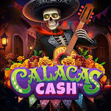 Enjoy Calacas Cash by Greentube – logo hosted on instaspins.uk