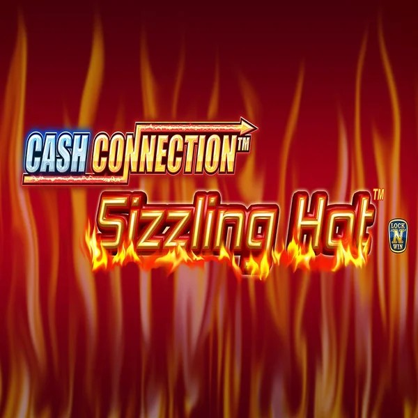 Cash Connection Sizzling hot by Novomatic, showcased at instaspins.uk – game logo