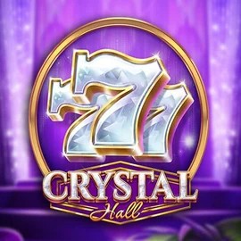 Crystal Hall casino game by Play'n GO – featured logo at Instaspin Casino