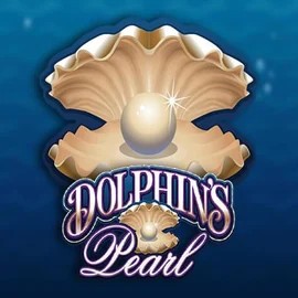 Dolphins Pearl logo by Novomatic at Instaspin CasinoDolphins Pearl