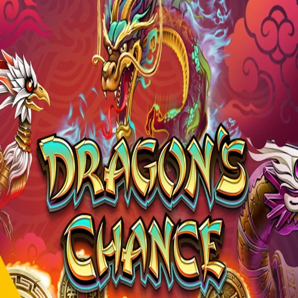 Dragons Chance logo by BF Games Instaspin Casino