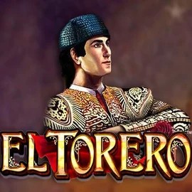 El Torero logo by RTG (Reel Time Gaming) at Instaspin CasinoEl Torero