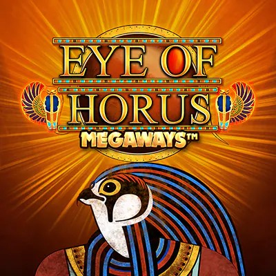 Play Eye of Horus Megaways slot by Blueprint Gaming on instaspins.uk