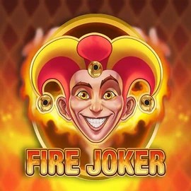 Fire Joker logo – Slots by Play'n GO at Instaspin Casino