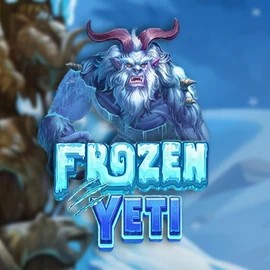 Frozen Yeti online game logo by BF Games on instaspins.uk