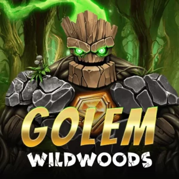 Try Golem Wildwoods slot by BF Games on instaspins.uk – logo image