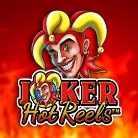 Joker Hot Reels logo – Slots by Playtech at Instaspin Casino