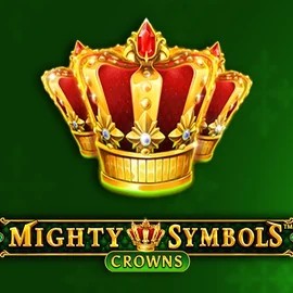 Play the Mighty Symbols Crowns slot by Wazdan on Instaspin Casino