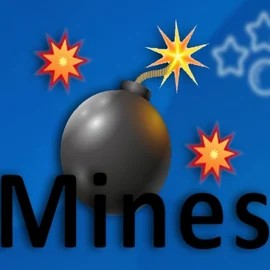 Logo of Mines (Spribe) from Spribe at Instaspin Casino