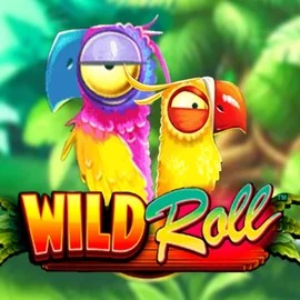 Wild Roll logo by Playtech at Instaspin CasinoWild Roll